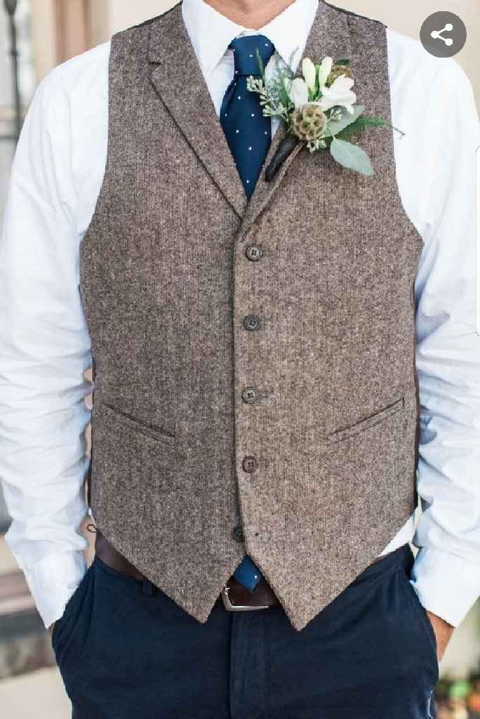 Grooms vest? - 1