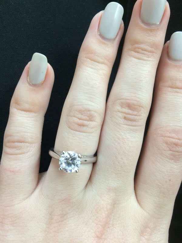 Engagement ring