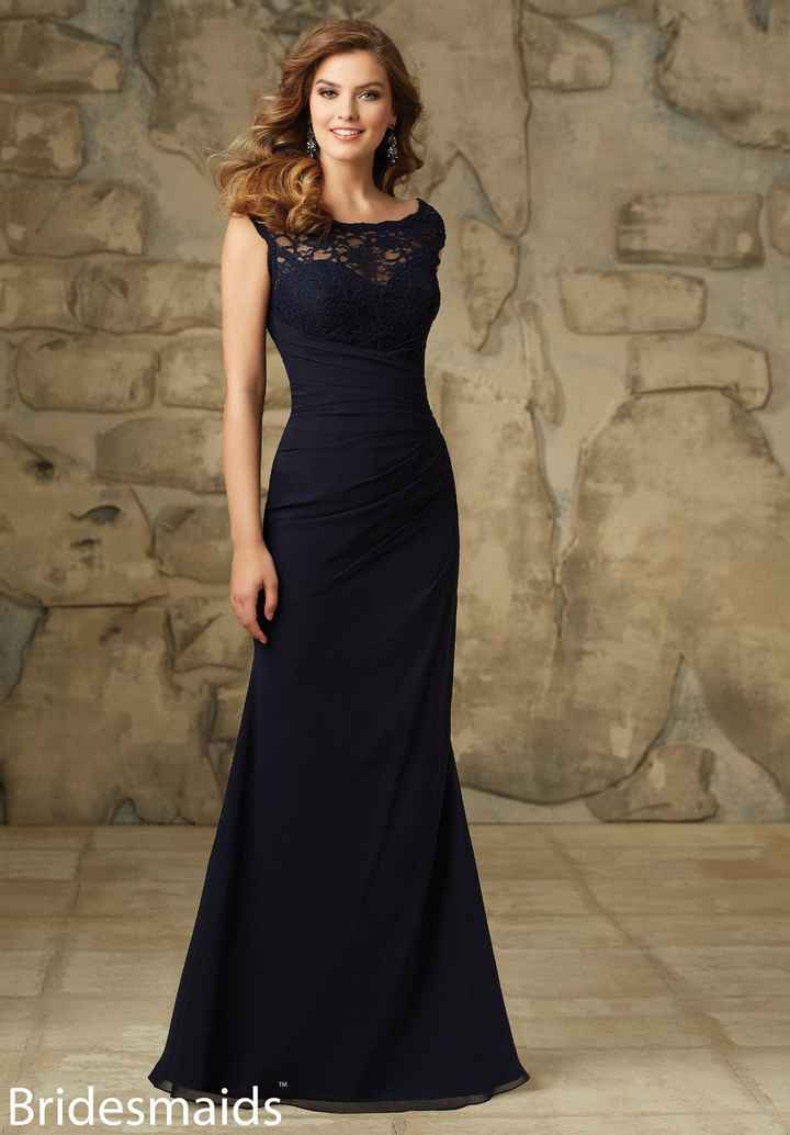 Show me your bridesmaid dresses