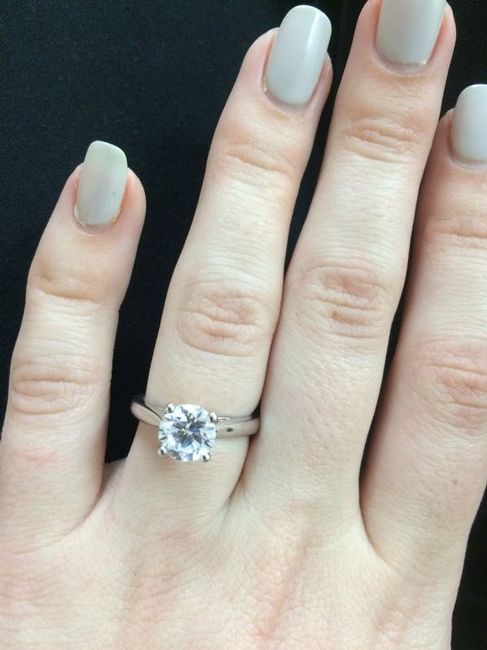 Engagement ring