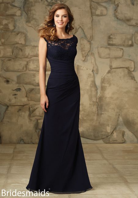 Show me your bridesmaid dresses