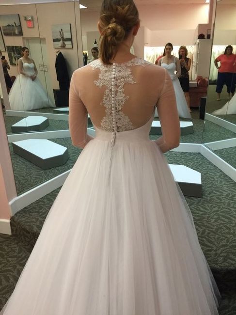 Let me see your veil