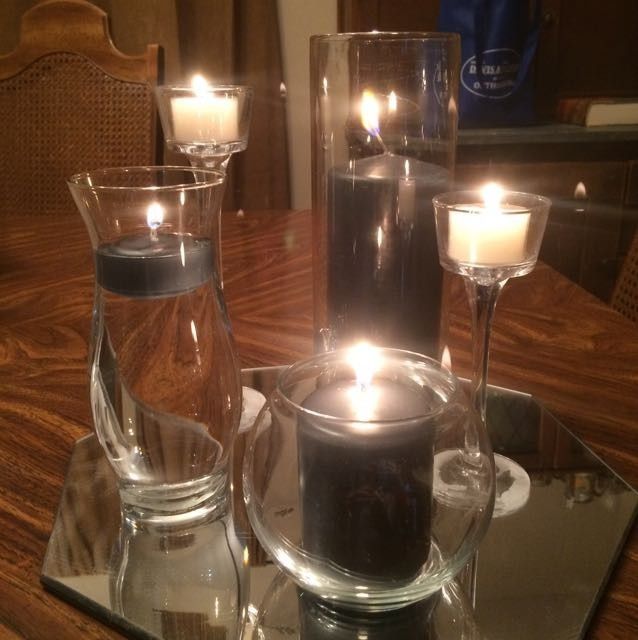 Non-Floral Centerpieces - show me yours?