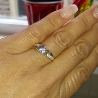 Brides of 2020!  Show us your ring! - 1