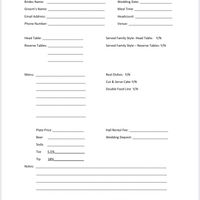 Sketchy catering contract? - 1