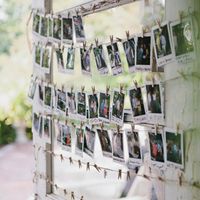 non traditional guest book