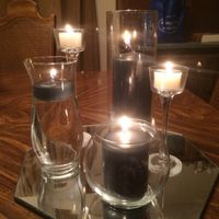 Non-Floral Centerpieces - show me yours?