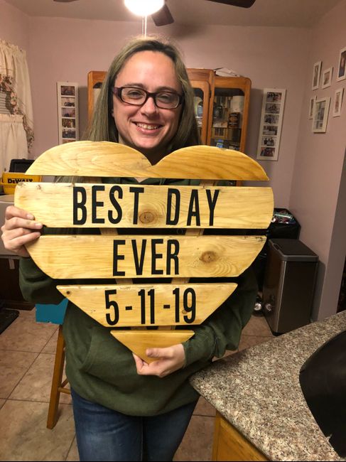 Who's getting married this week? (5/6/19-5/12/19) - 1