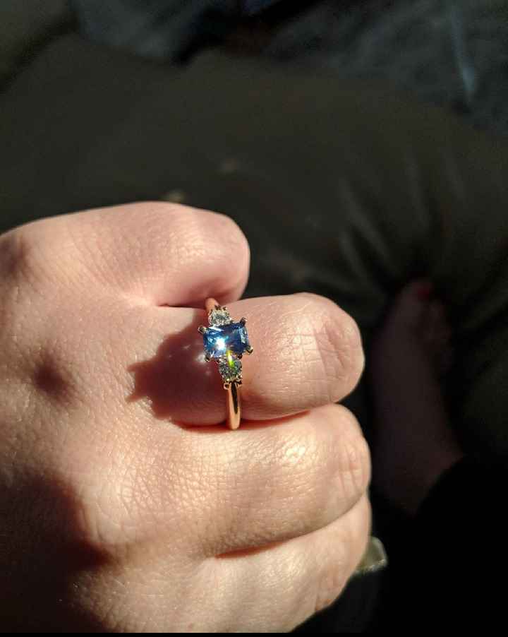 Show me the Ring!💍 - 1