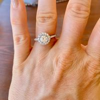 2024 Brides - Show us your ring! - 1