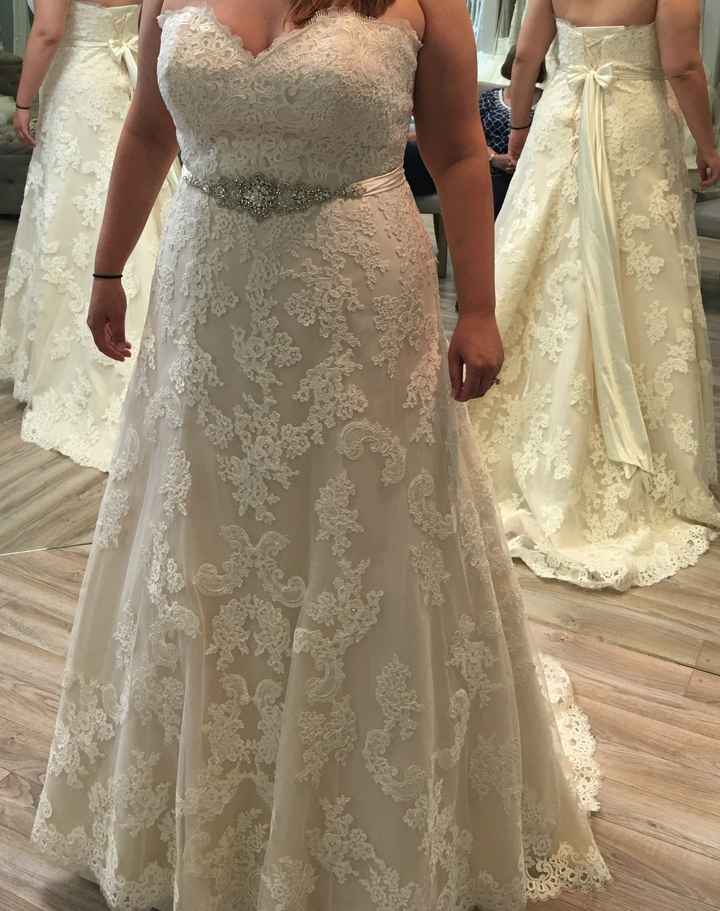 Yes to the Dress!