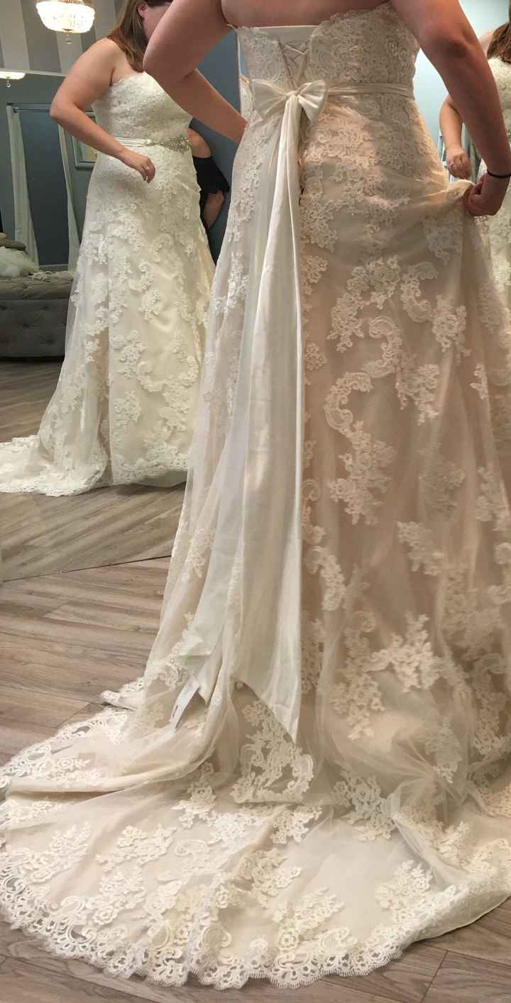 Yes to the Dress!