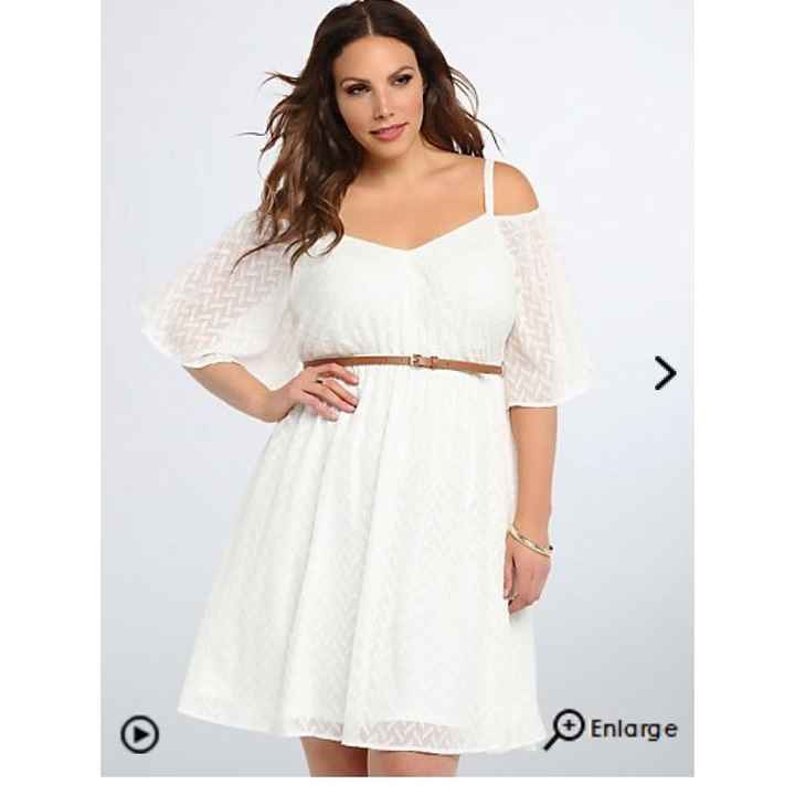 Engagement shoot shopping