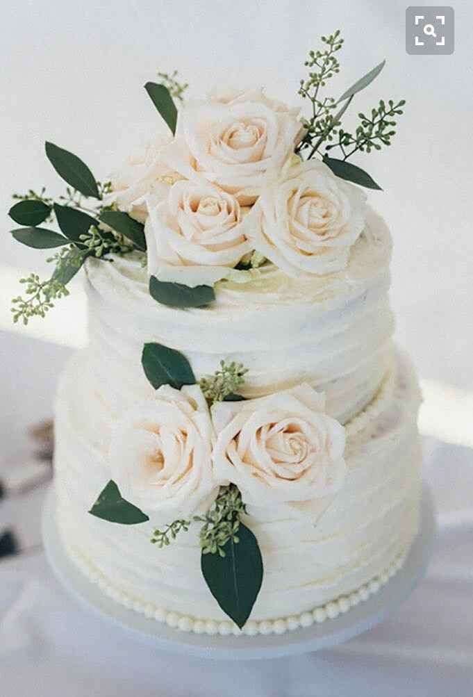 Show me your cake inspirations!