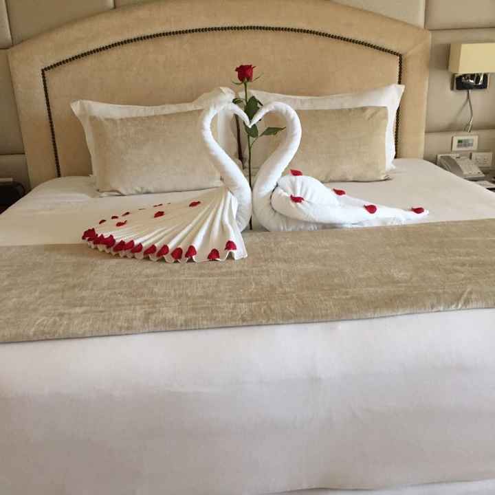 Honeymoon in Mexico-So Indecisive