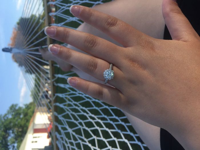 Eeekkkk!!! Ring porn!