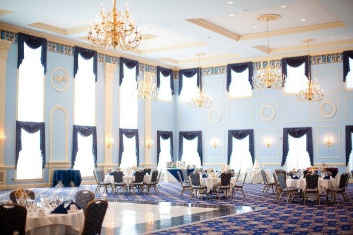 Show me your Venue!