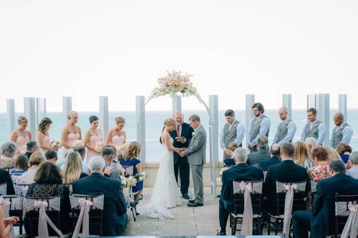 Let's see the wedding venues!