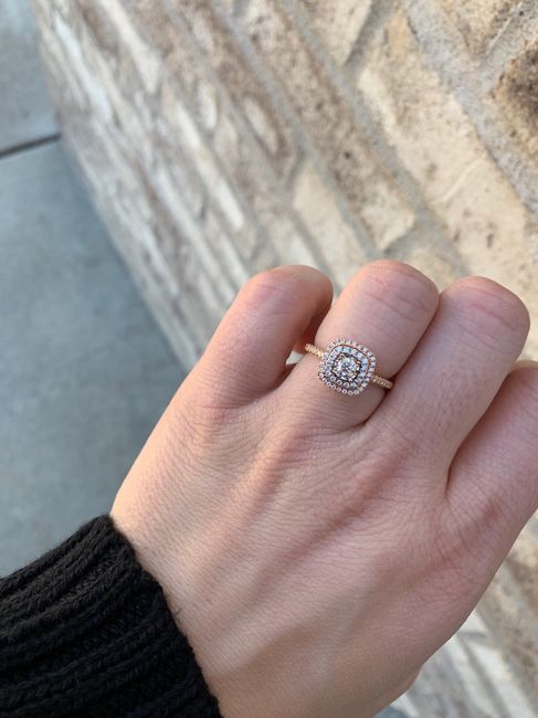 Brides of 2020!  Show us your ring! 22