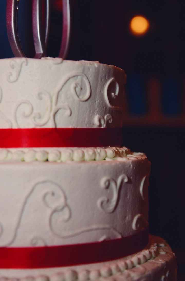 Married on a small budget but turned out great!