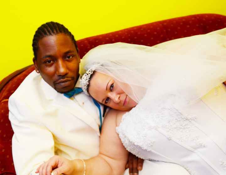 Married on a small budget but turned out great!