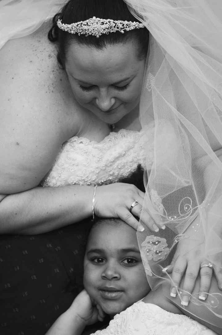 Married on a small budget but turned out great!