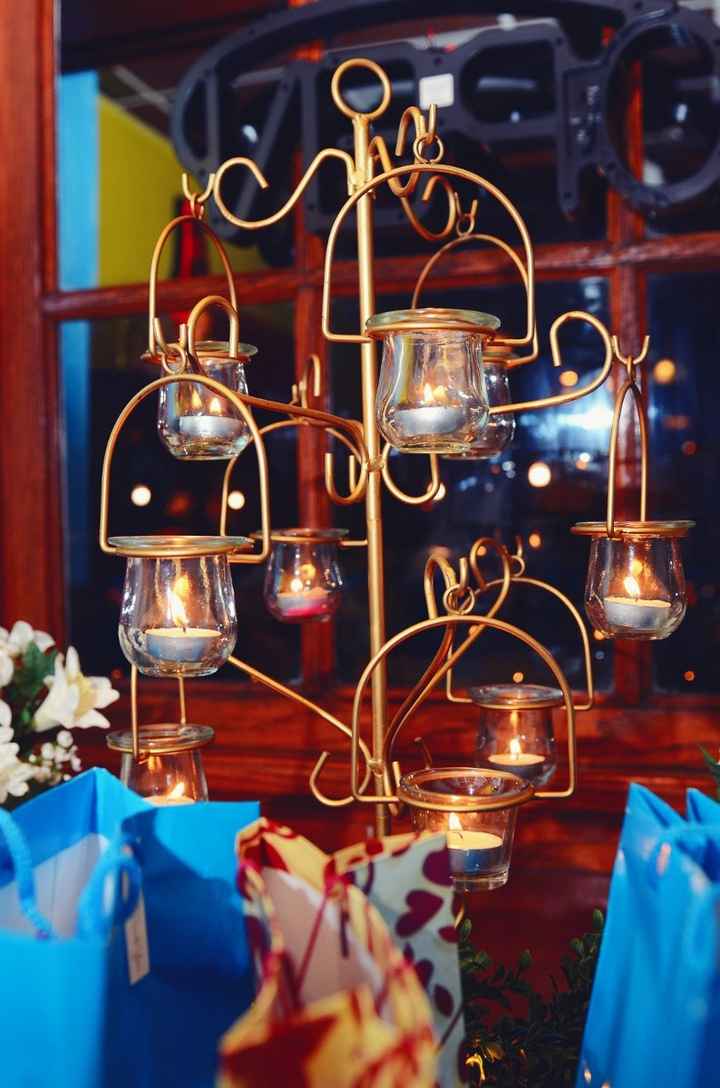 Married on a small budget but turned out great!