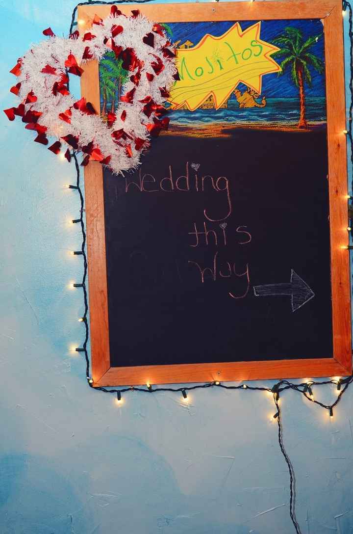 Married on a small budget but turned out great!