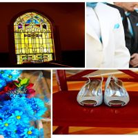 Married on a small budget but turned out great!