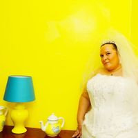 Married on a small budget but turned out great!