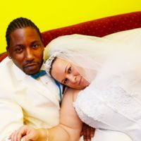 Married on a small budget but turned out great!