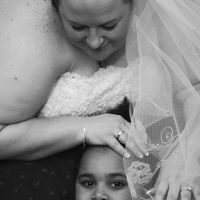 Married on a small budget but turned out great!