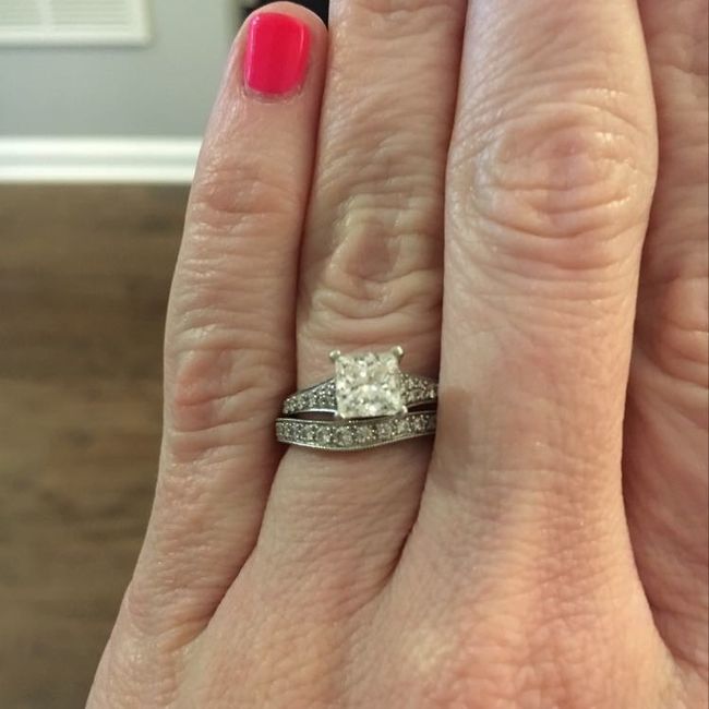 Engagement ring