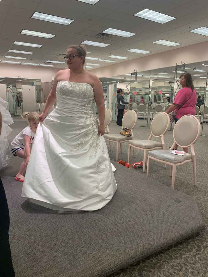 Ladies Getting Married in June- Let's See Those Dresses! 🌸❤🌸 - 1