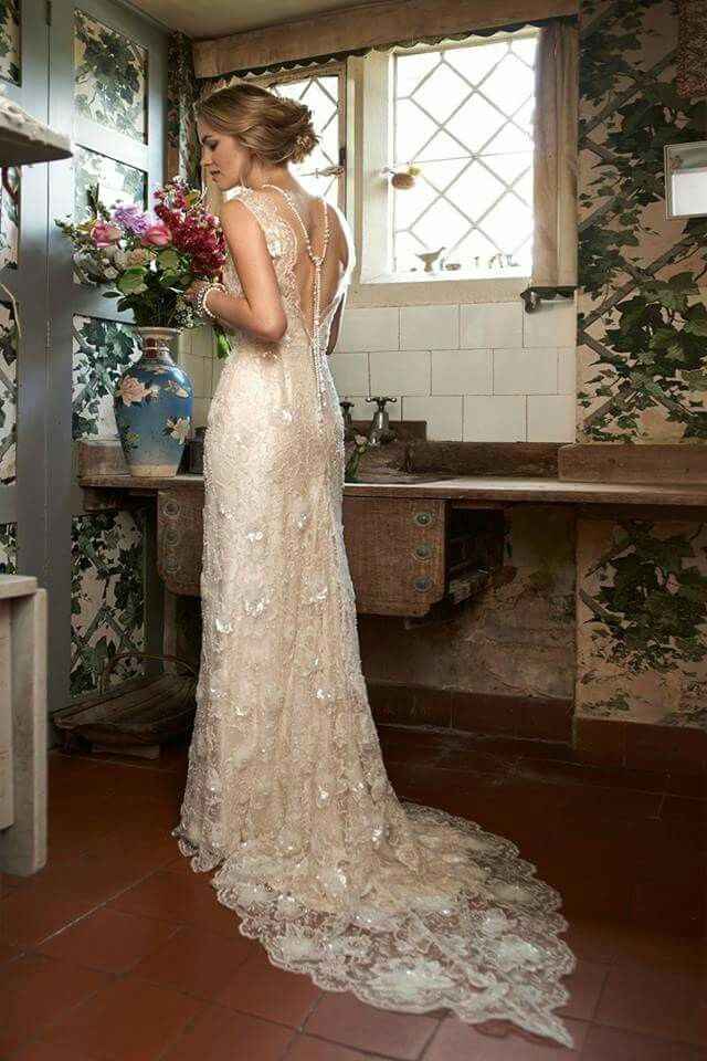 Need to find Vintage lace dress from Pinterest - 1