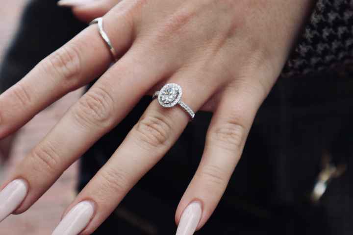 2025 Brides - Show us your ring! - 1
