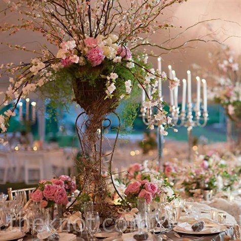 Where to find floarl centerpiece stands???