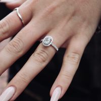2025 Brides - Show us your ring! - 1