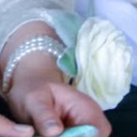 Wrist Corsage - 1