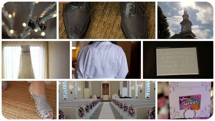 My Wedding Highlight Video