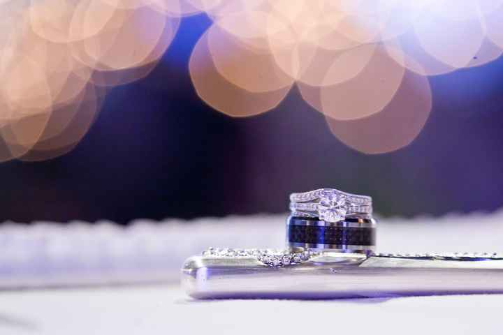Show me your wedding band!!
