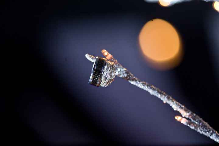 Show me your wedding band!!