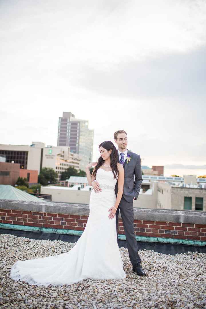 Do you really need someone to hold your dress while you pee?