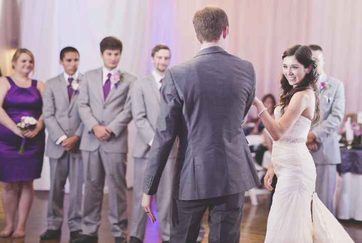First Dance