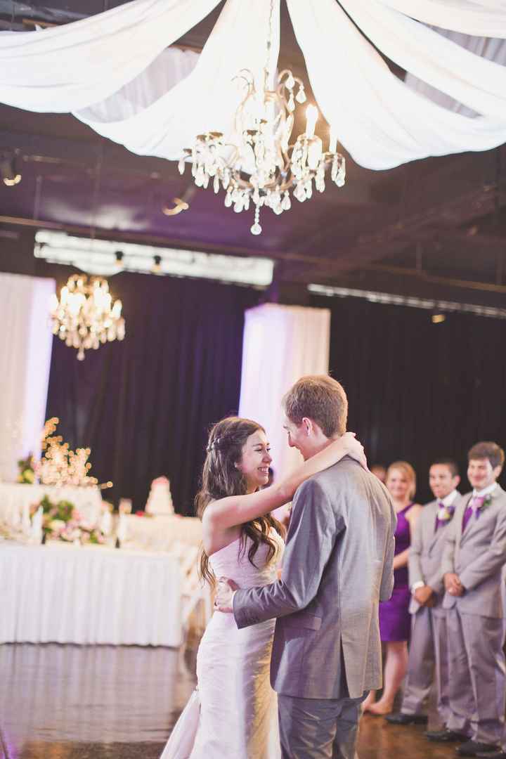 First Dance