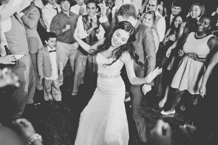 What are your fav songs to hear at weddings?!