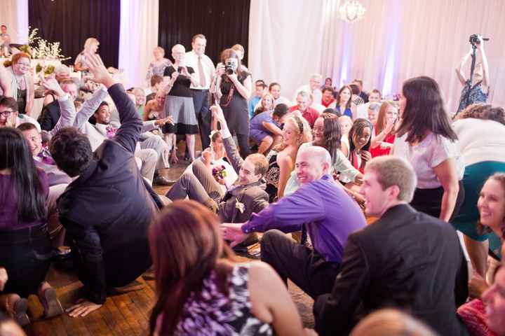 What are your fav songs to hear at weddings?!