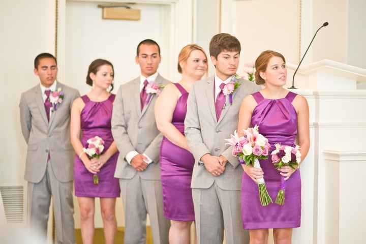 Wedding 'fails' (along the lines of pinterest fails...)