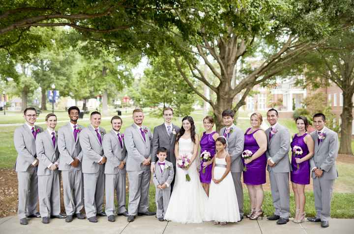 Wedding 'fails' (along the lines of pinterest fails...)