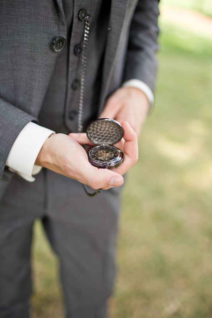 Difficult groomsmen!